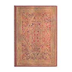 Anteckningsbok Paperblanks Midi - Golden Pathway