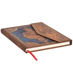 Anteckningsbok Paperblanks Ultra - Safavid Indigo