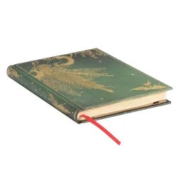 Anteckningsbok Paperblanks Midi - Olive Fairy