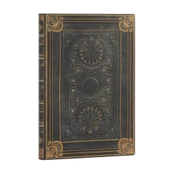 Anteckningsbok Paperblanks Midi Flexi linjerad - Nocturnelle