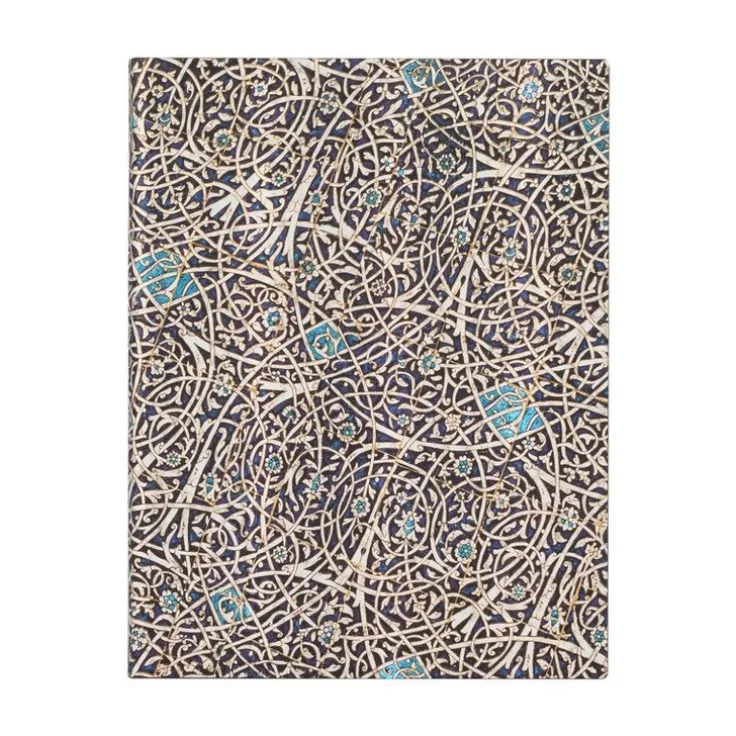 Anteckningsbok Paperblanks Flexi Ultra - Granada Turquoise