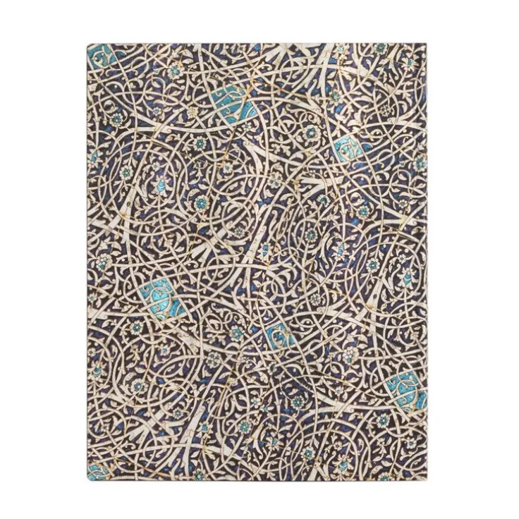 Anteckningsbok Paperblanks Flexi Ultra - Granada Turquoise