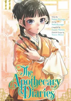 Apothecary Diaries 11 (Manga)
