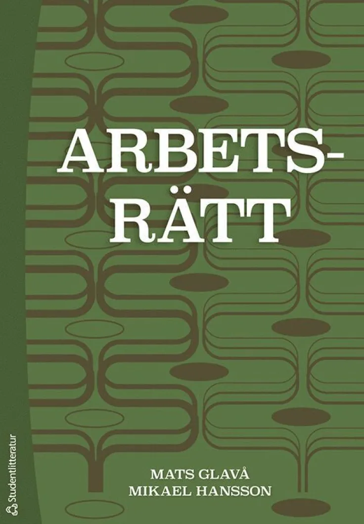 Arbetsrätt