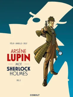 Arsène Lupin mot Sherlock Holmes