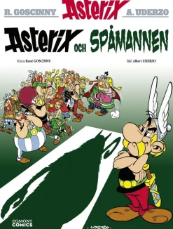 Asterix och spåmannen