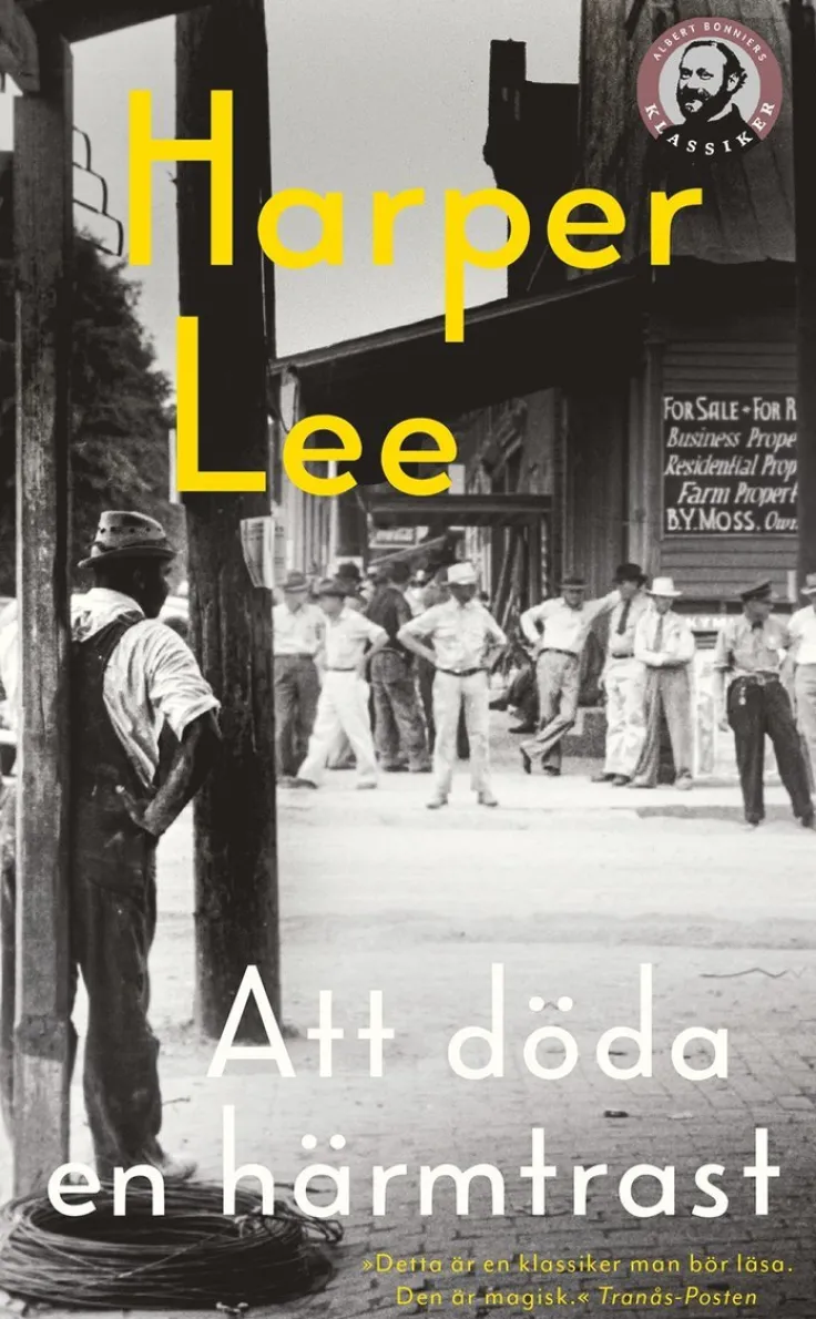 Att döda en härmtrast