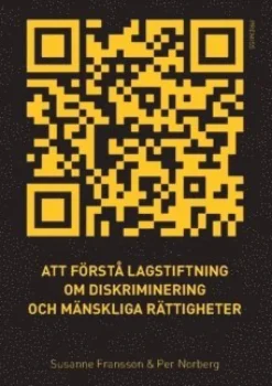 Att förstå lagstiftning om diskriminering och mänskliga rättigheter