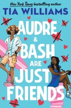 Audre & Bash Are Just Friends