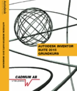 Autodesk Inventor 2015 Grundkurs