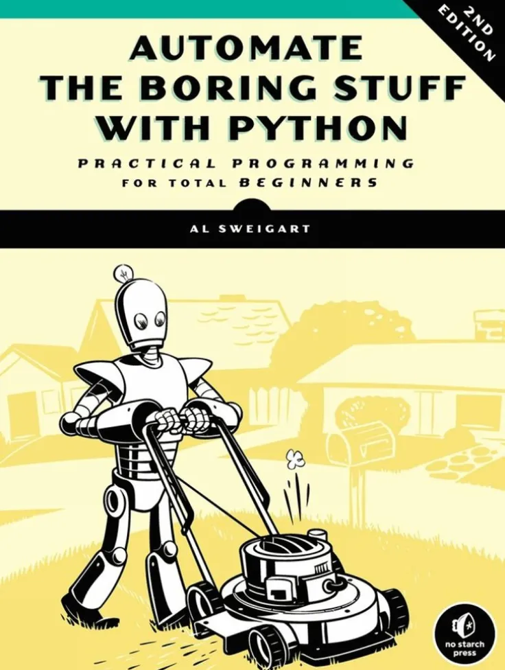 Automate the Boring Stuff with Python, 2nd Edition