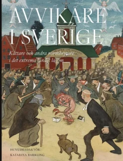 Avvikare i Sverige : kättare och andra normbrytare i det extrema landet lagom
