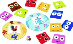 Babblarna - Kan du göra spelet