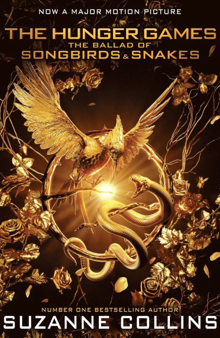 Ballad of Songbirds and Snakes Movie Tie-in