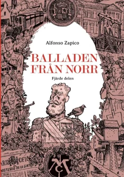 Balladen från norr. Fjärde delen