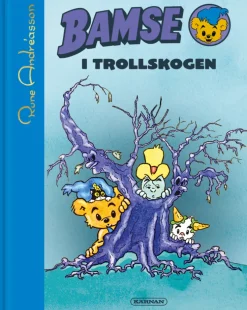 Bamse i Trollskogen
