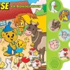 Bamse på bondgården