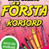 Barnens första korsord