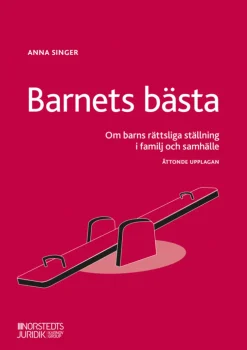 Barnets bästa : om barns rättsliga ställning i familj och samhälle