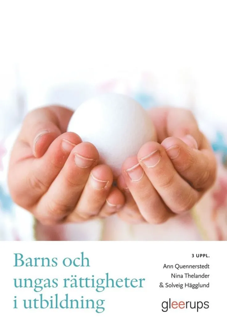Barns och ungas rättigheter i utbildning