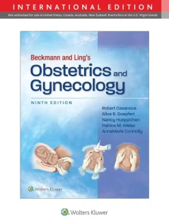 Beckmann and Ling's Obstetrics and Gynecology