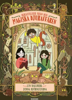 Berättelser från den magiska djuraffären