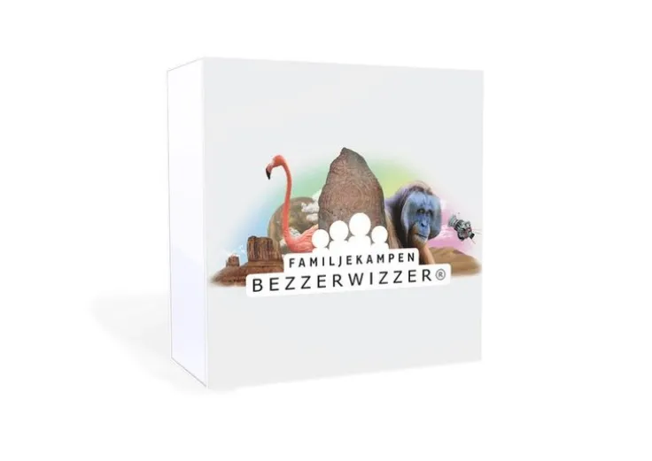Bezzerwizzer Bricks Familjkampen