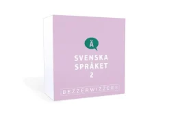 Bezzerwizzer Bricks Svenska Språket 2
