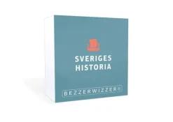 Bezzerwizzer Bricks Sveriges Historia