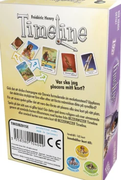 Bezzerwizzer Timeline - Expansion