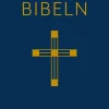 Bibeln blå : Bibelkommissionens översättning : noter, parallellhänvisningar, uppslagsdel