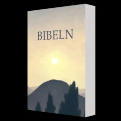 Bibeln SFB 2015, kompakt pocket, Landskap