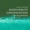 Biodiversity Conservation