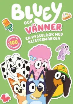 Bluey. Bluey och vänner
