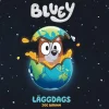 Bluey. Läggdags