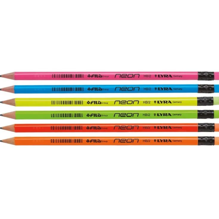 Blyertspenna HB Lyra Neon