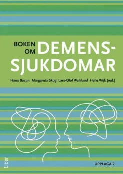 Boken om demenssjukdomar