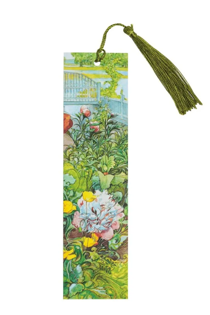 Bokmärke - Carl och Karin Larsson : Sommar i Sundborn