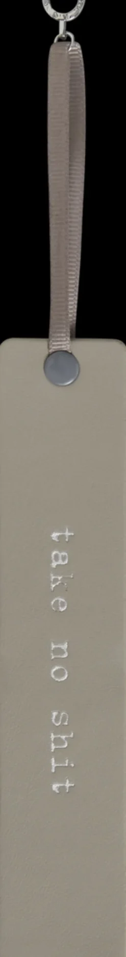 Bokmärke Take no shit Efva Attling