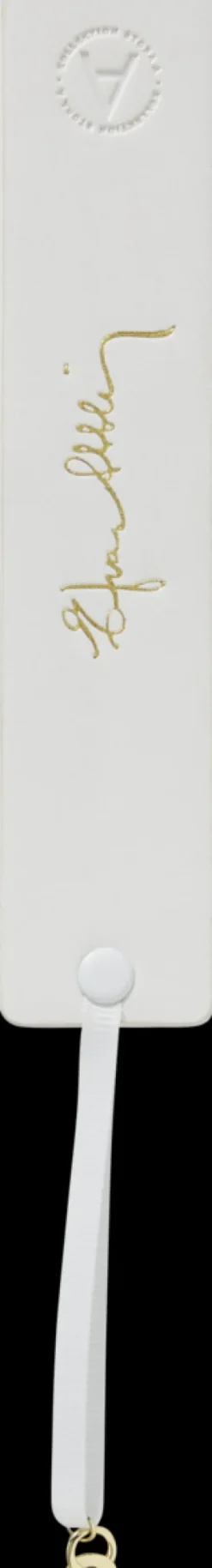 Bokmärke Twosome Efva Attling vit