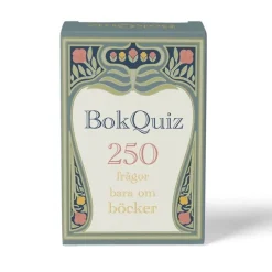 Bokquiz
