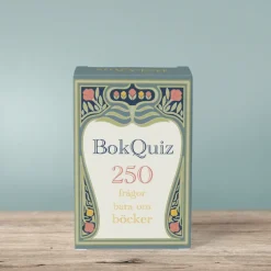 Bokquiz