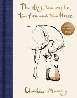 Boy, The Mole, The Fox and The Horse