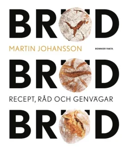 Bröd, bröd, bröd : recept, råd och genvägar