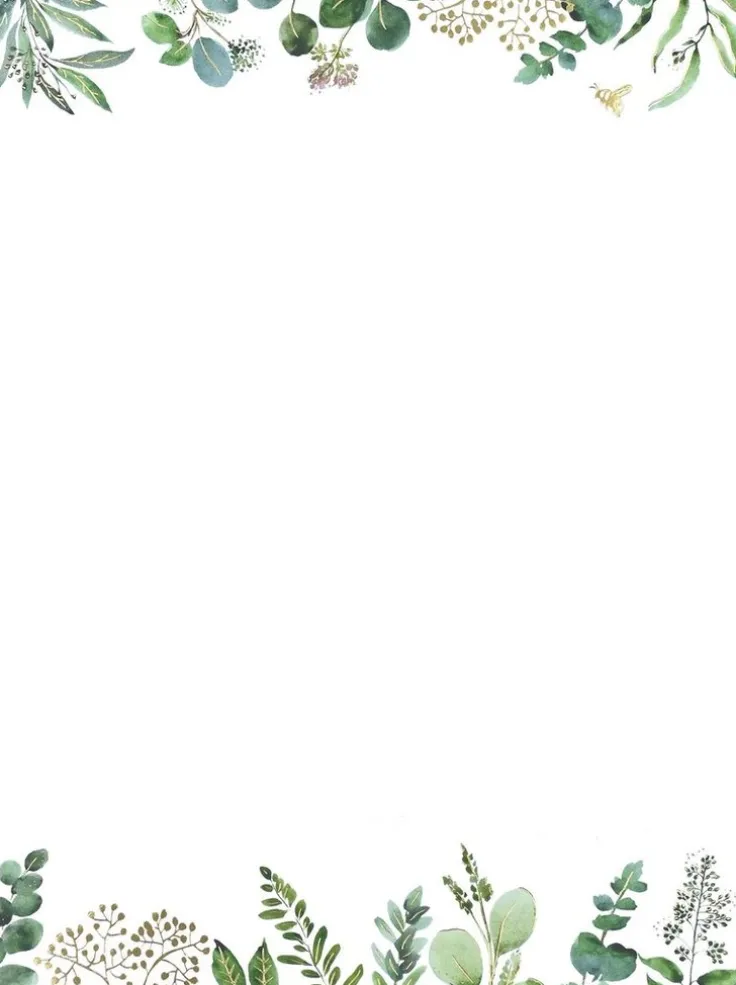 Brevpapper Eucalyptus