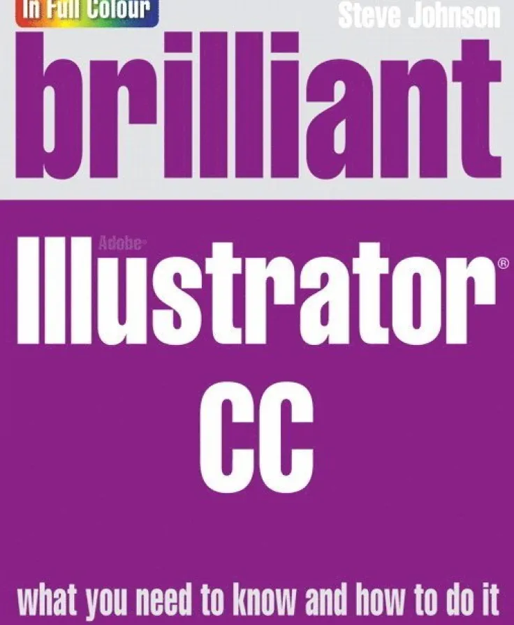 Brilliant Adobe Illustrator CC