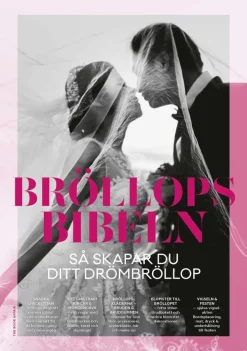 Bröllopsbibeln : så skapar du ditt drömbröllop