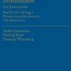 Brottsbalken Del II (13-24 kap.) : En kommentar. Brotten mot allmänheten oc