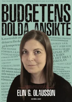 Budgetens dolda ansikte : en förskollärares erfarenhet av tystnadskulturen kring förskolans omorganisationer