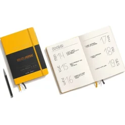 Bullet Journal A5 Leuchtturm1917 Edition 2 Yellow24